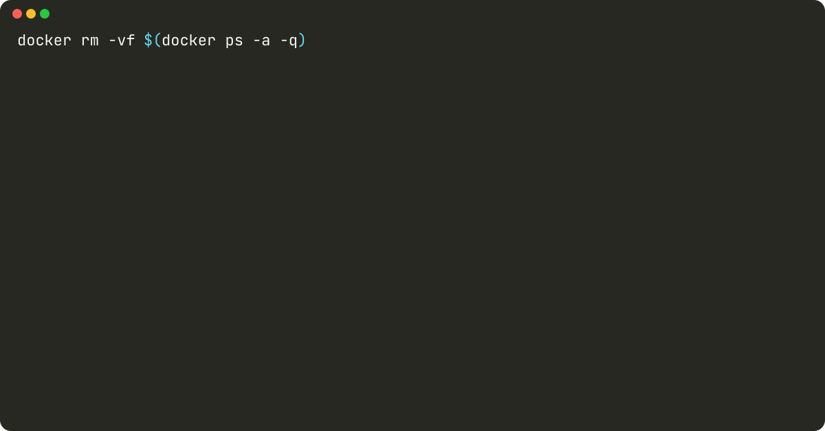 How to delete all docker images and containers?