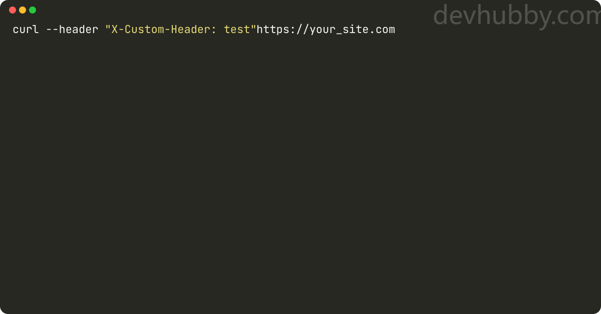 how-can-i-add-a-header-in-curl
