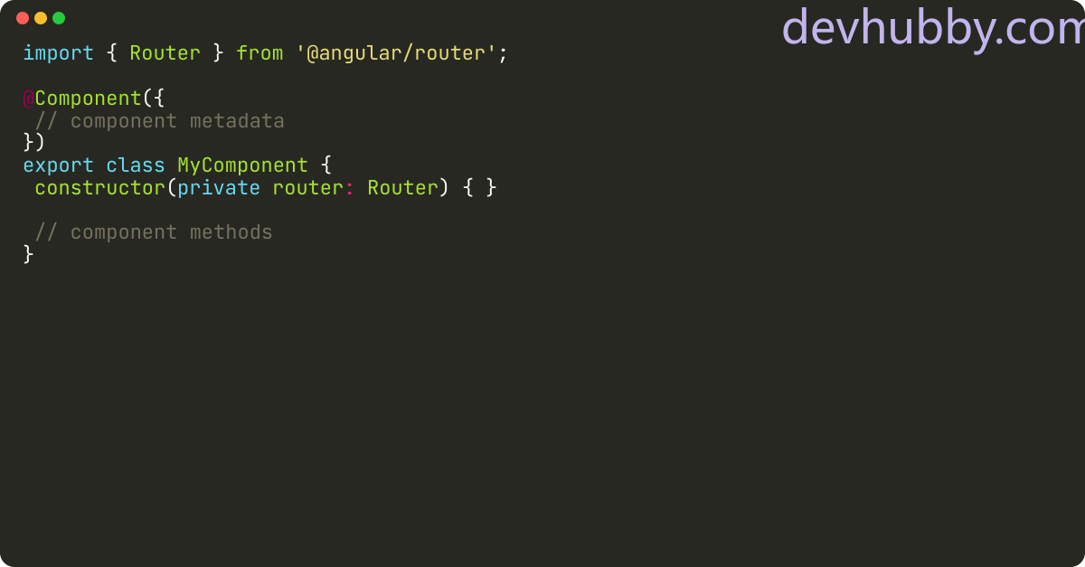 How to navigate to next page in Angular?