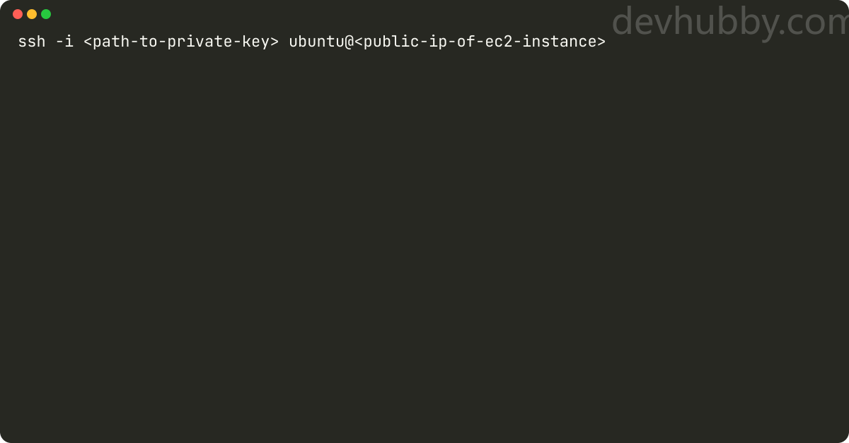 How to install Java in an Ubuntu EC2 instance?