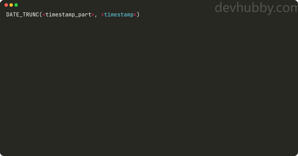 how-to-convert-a-timestamp-to-a-date-in-netezza