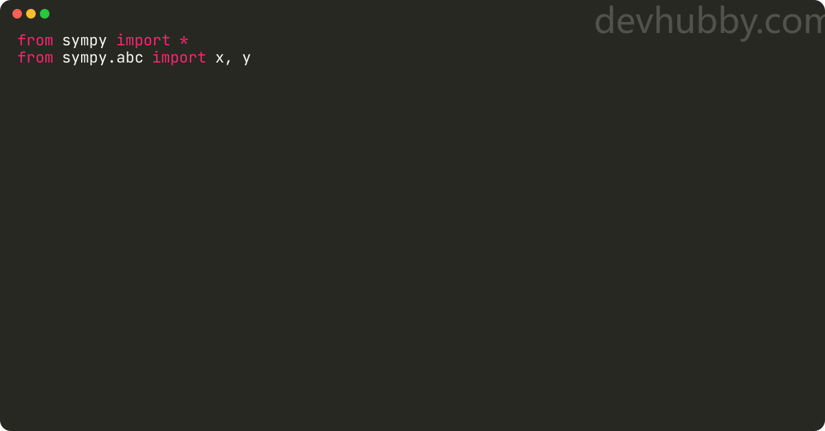 How to solve multivariate inequalities with Python and sympy?